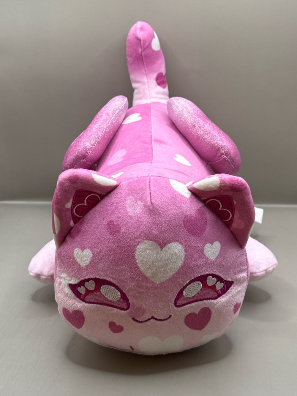 Aphmau Meemeows 11” Elemental Love Cat Plush Stuffed Animal